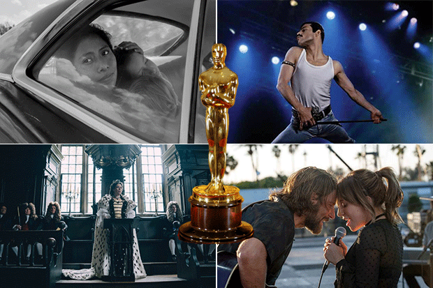 Fakta Unik Oscar 2019